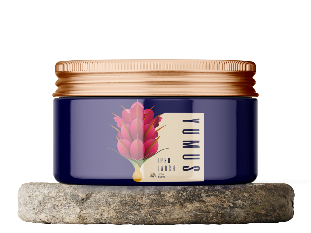 YUMUS IPER LARCH - CREMA ANIDRA UNGUENTO CORPO IPERICO E RESINA 30 ML